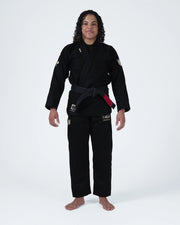 Pursue the Gentle Art Limited Edition Women's Jiu Jitsu Gi from Kingz