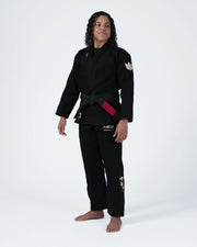 Pursue the Gentle Art Limited Edition Women's Jiu Jitsu Gi from Kingz