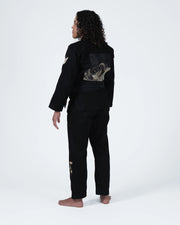 Pursue the Gentle Art Limited Edition Women's Jiu Jitsu Gi from Kingz