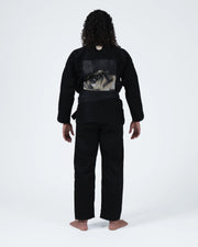 Pursue the Gentle Art Limited Edition Women's Jiu Jitsu Gi from Kingz