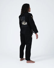 Pursue the Gentle Art Limited Edition Women's Jiu Jitsu Gi from Kingz