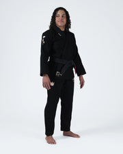 Pursue the Gentle Art Limited Edition Women's Jiu Jitsu Gi from Kingz