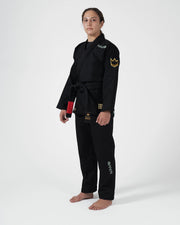 Nano 3.0 Terra Limited Edition Women's Jiu Jitsu Gi from Kingz