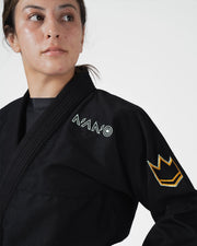 Nano 3.0 Terra Limited Edition Women's Jiu Jitsu Gi from Kingz