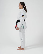Nano 3.0 Terra Limited Edition Women's Jiu Jitsu Gi from Kingz