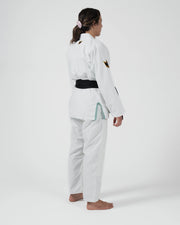 Nano 3.0 Terra Limited Edition Women's Jiu Jitsu Gi from Kingz