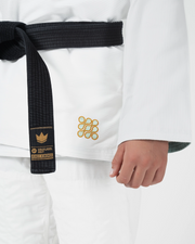 Nano 3.0 Terra Limited Edition Women's Jiu Jitsu Gi from Kingz