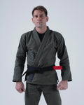 Born to Rule Jiu Jitsu Gi - Green Military Green from Kingz