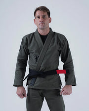 Born to Rule Jiu Jitsu Gi - Green Military Green from Kingz