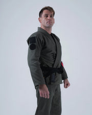 Born to Rule Jiu Jitsu Gi - Green from Kingz