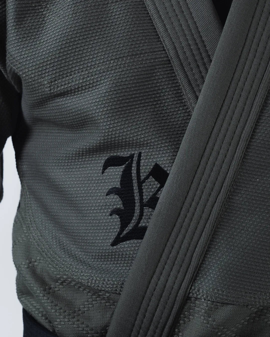 Born to Rule Jiu Jitsu Gi - Green