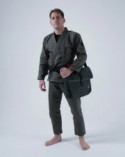 Born to Rule Jiu Jitsu Gi - Green from Kingz