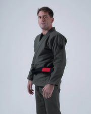 Born to Rule Jiu Jitsu Gi - Green from Kingz