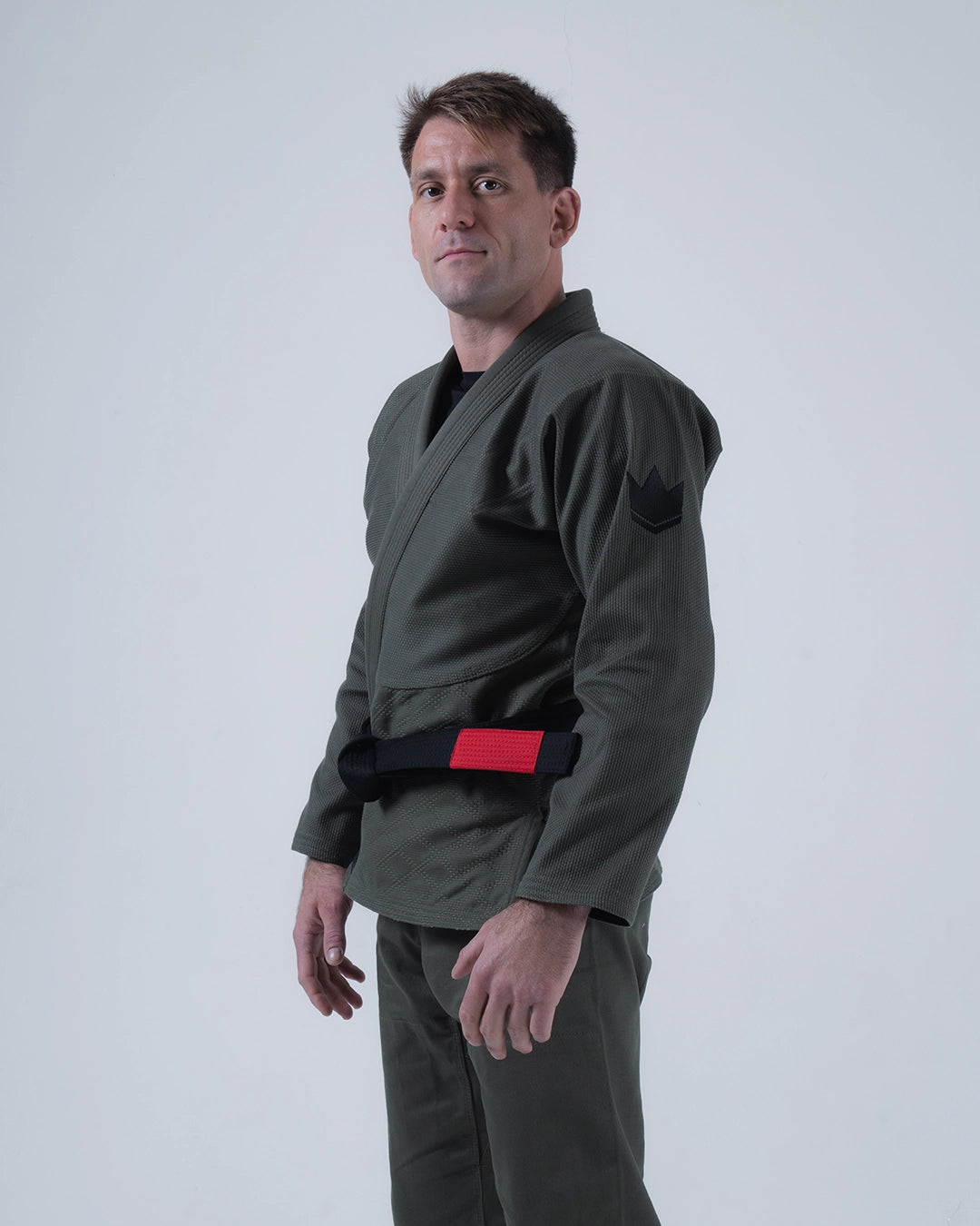 Born to Rule Jiu Jitsu Gi - Green