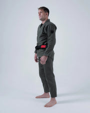 Born to Rule Jiu Jitsu Gi - Green from Kingz