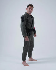 Born to Rule Jiu Jitsu Gi - Green from Kingz