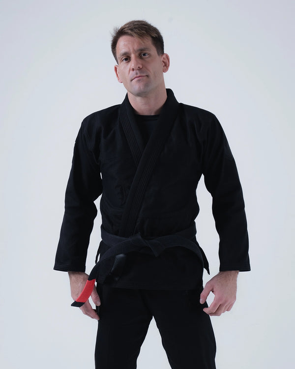 Kingz Born to Rule Men's BJJ Gi - Black