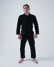 Born to Rule Jiu Jitsu Gi - Black from Kingz