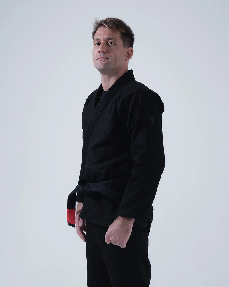 Born to Rule Jiu Jitsu Gi - White