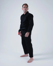 Born to Rule Jiu Jitsu Gi - Black from Kingz
