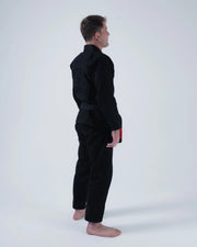 Born to Rule Jiu Jitsu Gi - Black from Kingz
