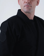 Born to Rule Jiu Jitsu Gi - Black from Kingz