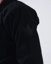 Born to Rule Jiu Jitsu Gi - Black from Kingz