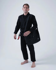 Born to Rule Jiu Jitsu Gi - Black from Kingz