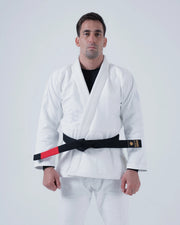 Born to Rule Jiu Jitsu Gi - White White from Kingz