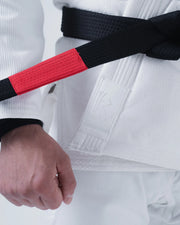 Born to Rule Jiu Jitsu Gi - White from Kingz