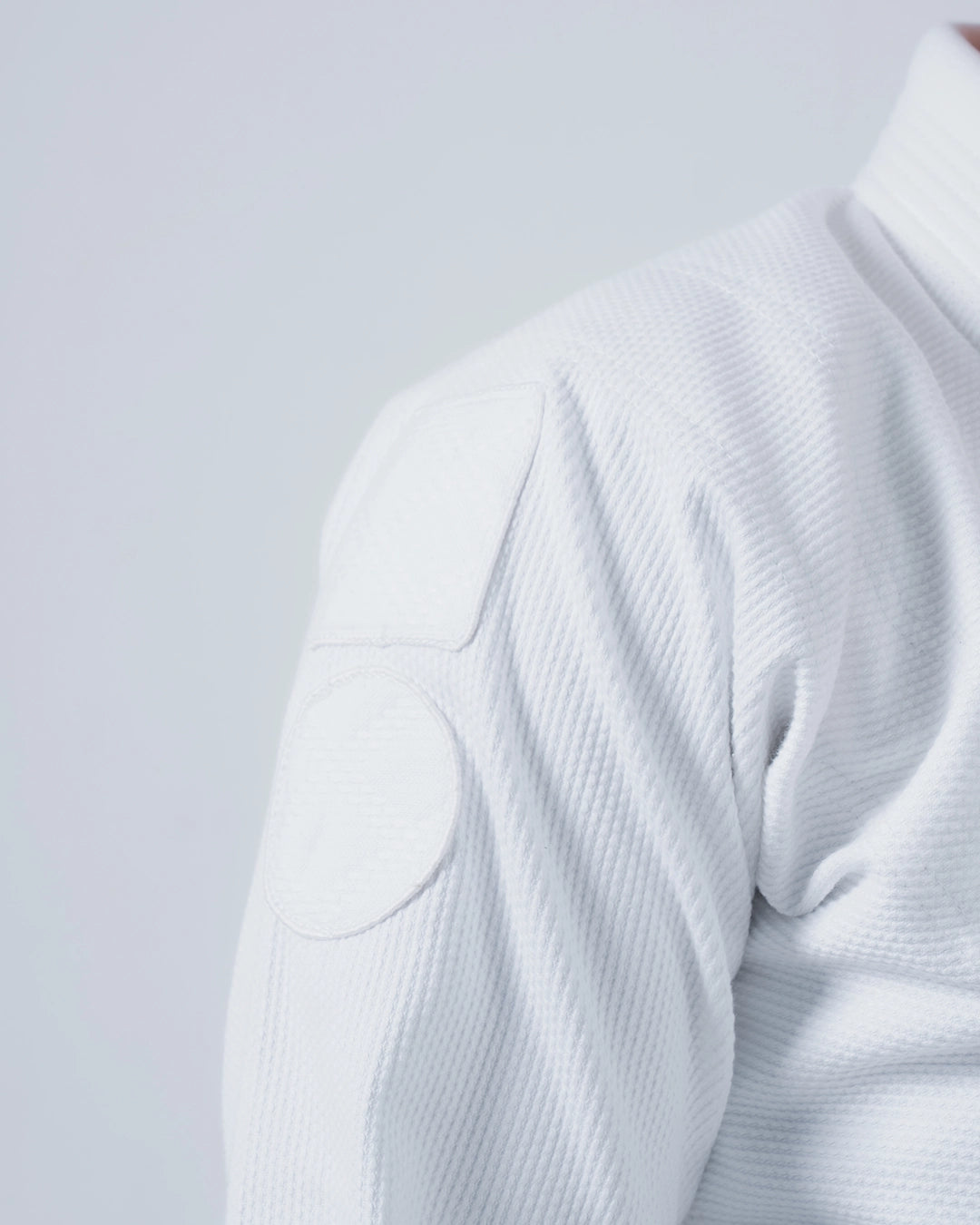 Born to Rule Jiu Jitsu Gi - White