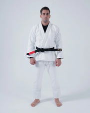 Born to Rule Jiu Jitsu Gi - White from Kingz