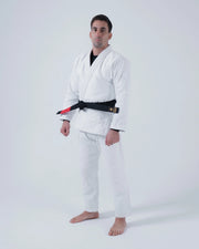 Born to Rule Jiu Jitsu Gi - White from Kingz