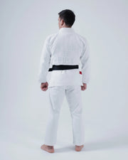 Born to Rule Jiu Jitsu Gi - White from Kingz