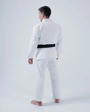 Born to Rule Jiu Jitsu Gi - White from Kingz