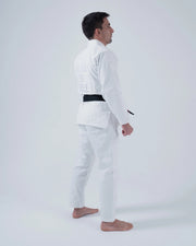 Born to Rule Jiu Jitsu Gi - White from Kingz