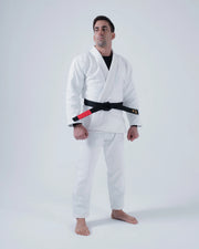 Born to Rule Jiu Jitsu Gi - White from Kingz
