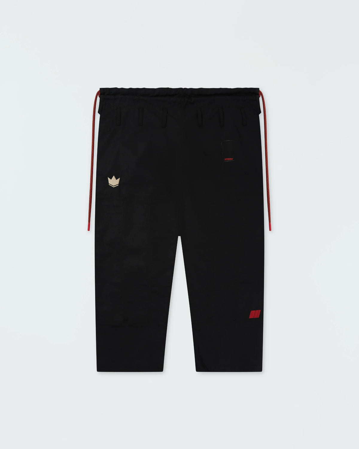 Kingz Airlite Jiu Jitsu Gi - Black
