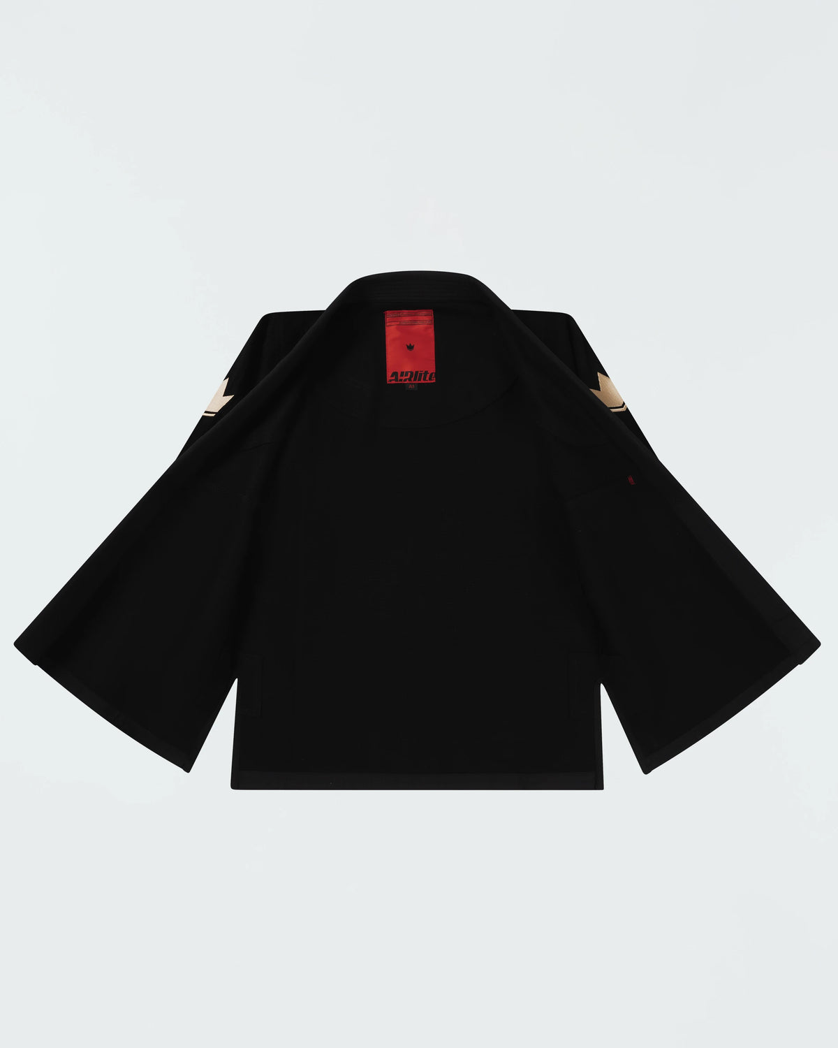 Kingz Airlite Jiu Jitsu Women's Gi - Black