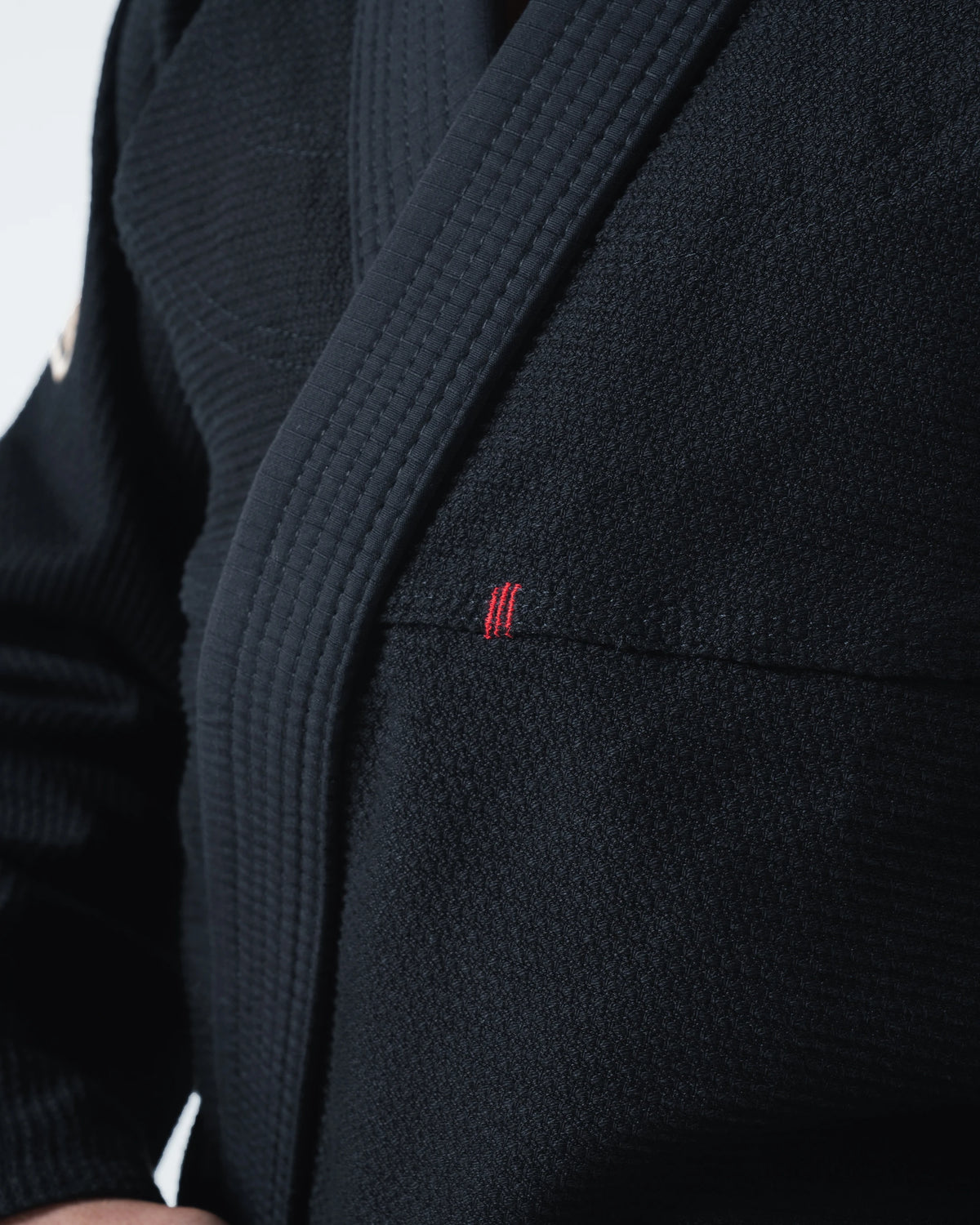 Kingz Airlite Jiu Jitsu Gi - Black