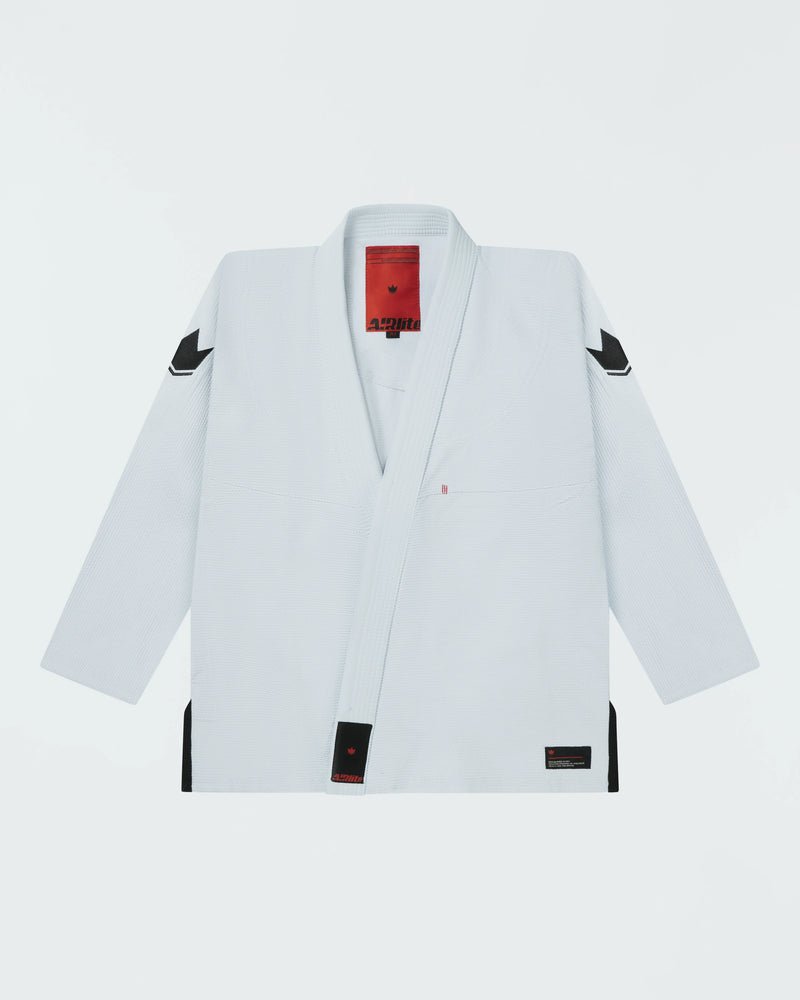 Kingz Airlite Jiu Jitsu Gi - White