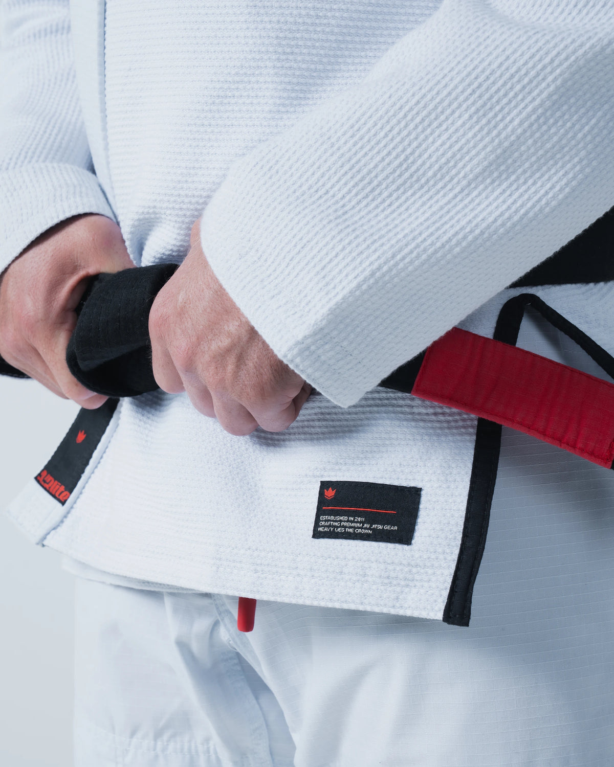 Kingz Airlite Jiu Jitsu Gi - White