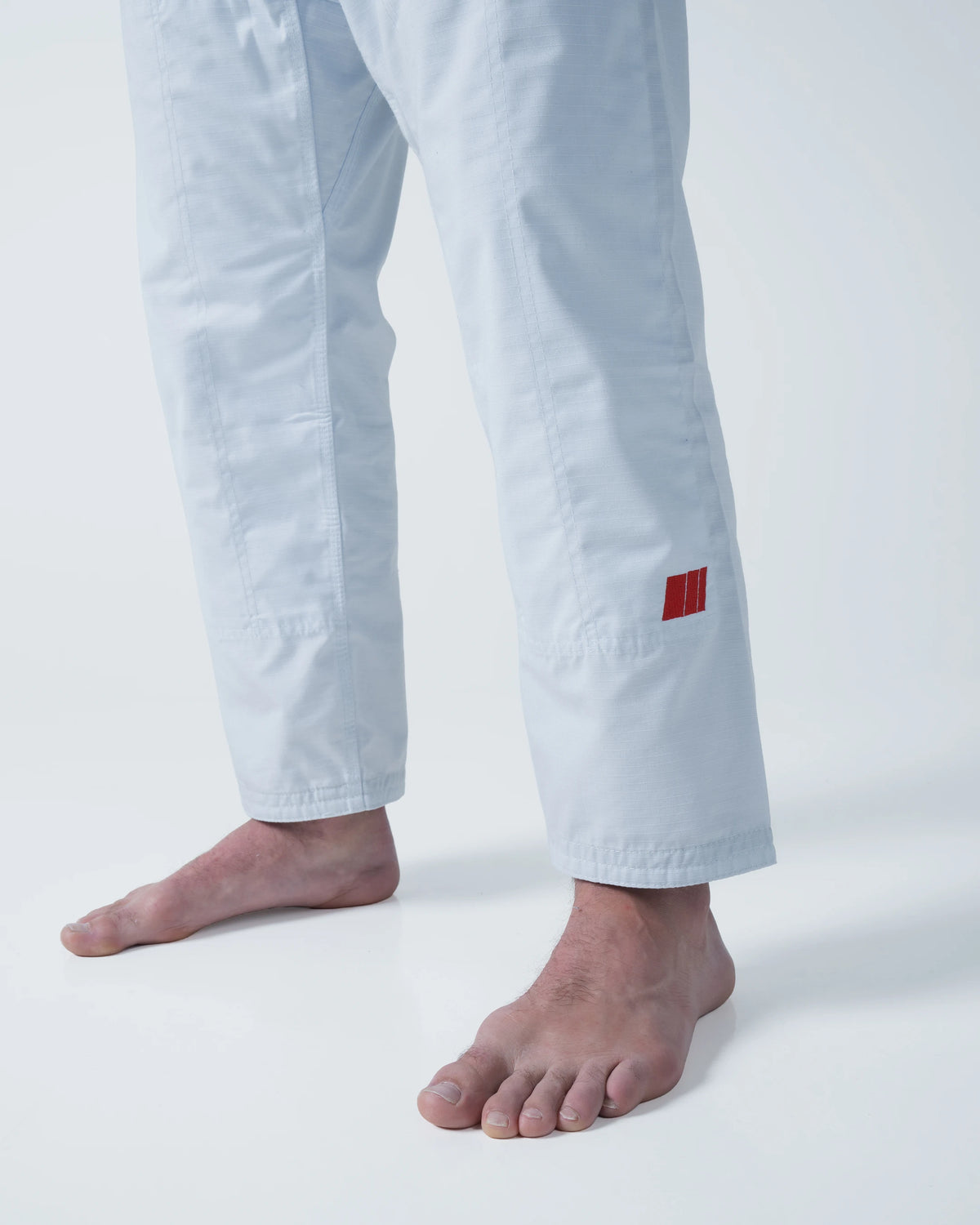 Kingz Airlite Jiu Jitsu Gi - White