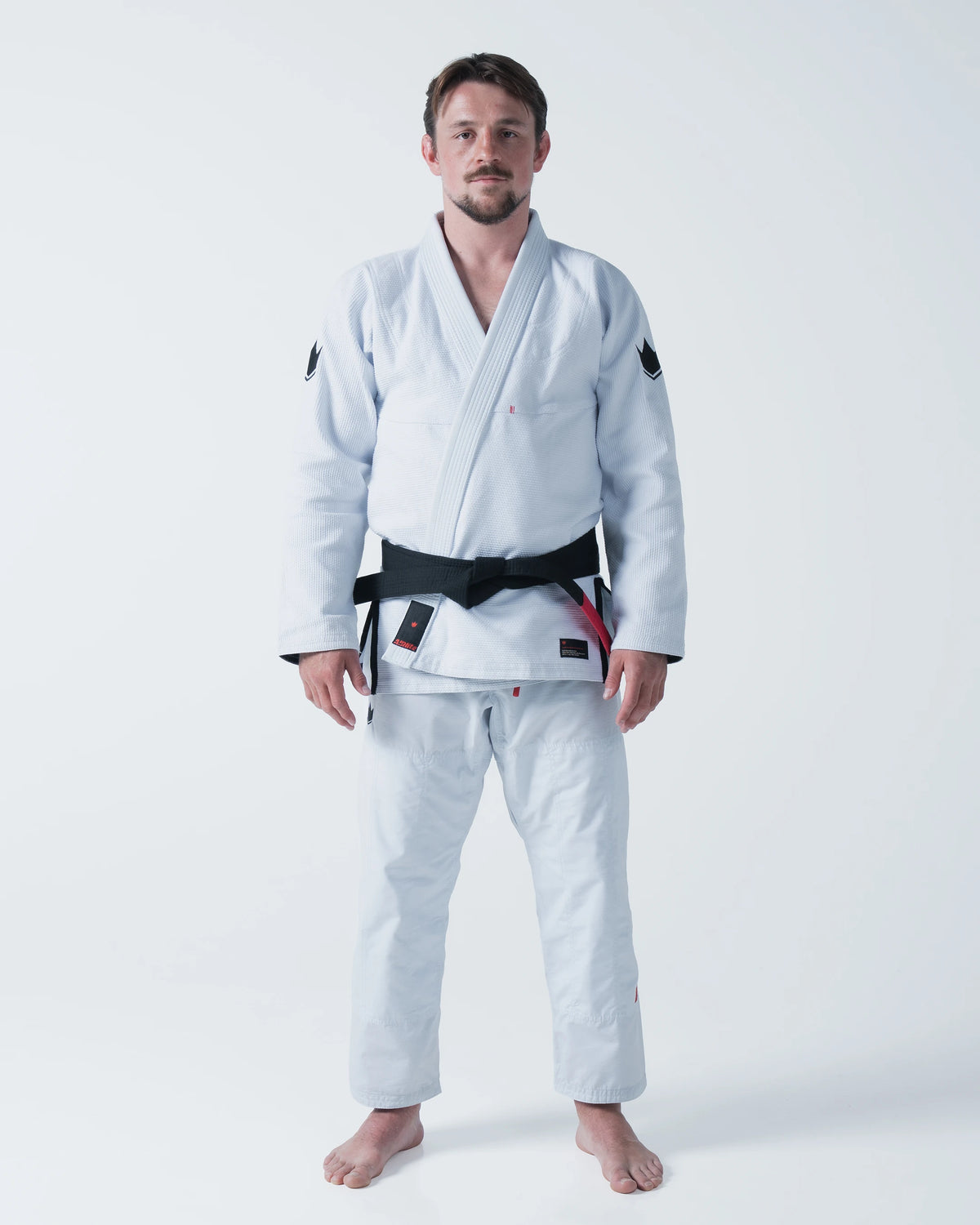Kingz Airlite Jiu Jitsu Gi - White