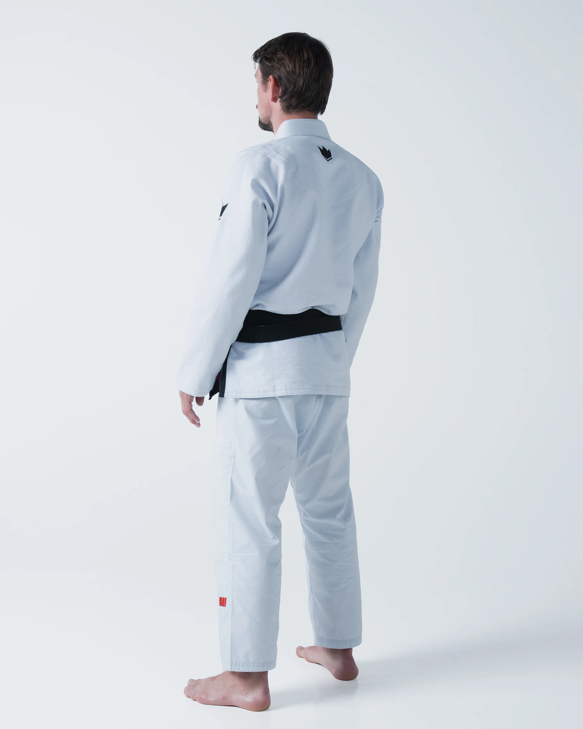 Kingz Airlite Jiu Jitsu Gi - White