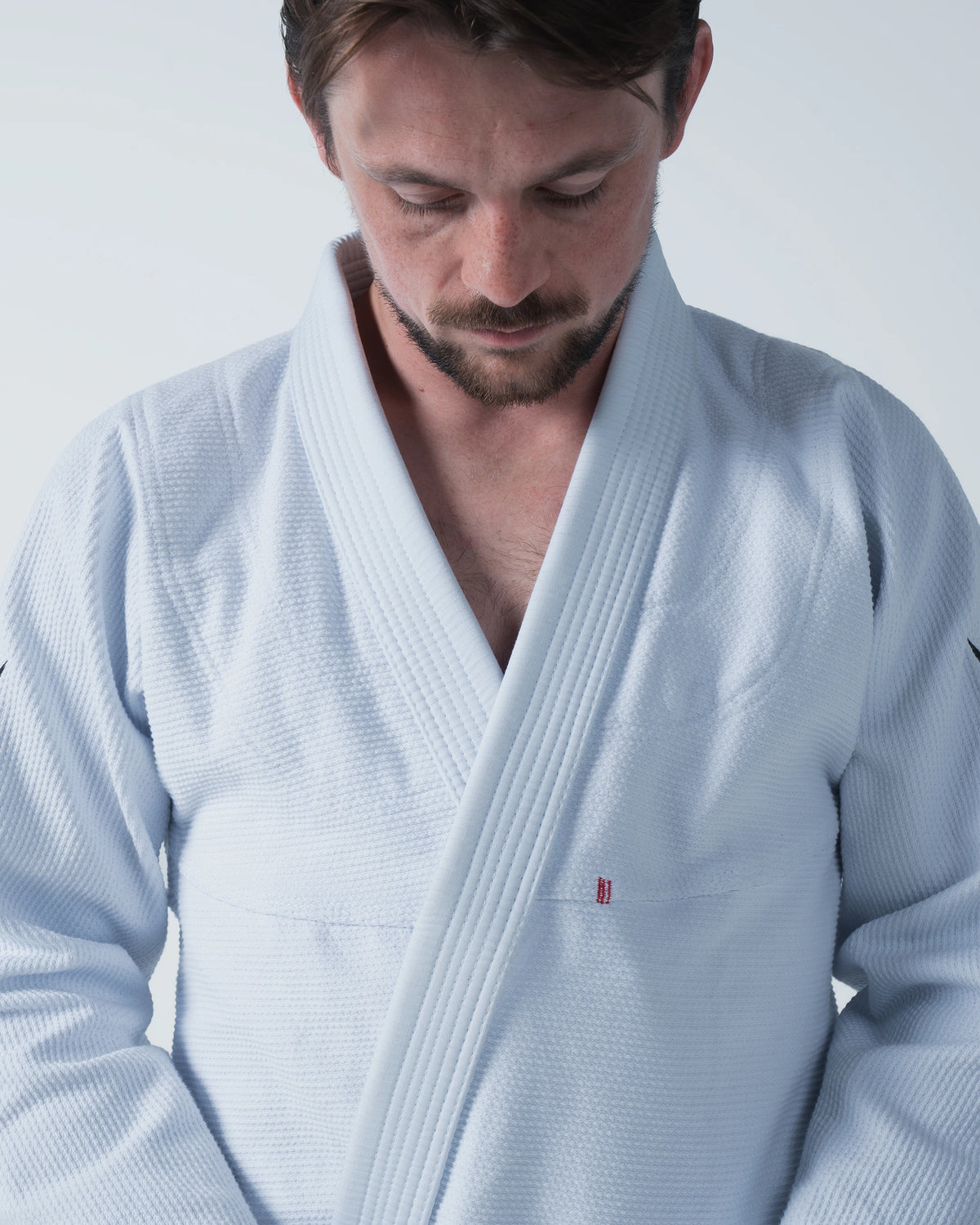 Kingz Airlite Jiu Jitsu Gi - White
