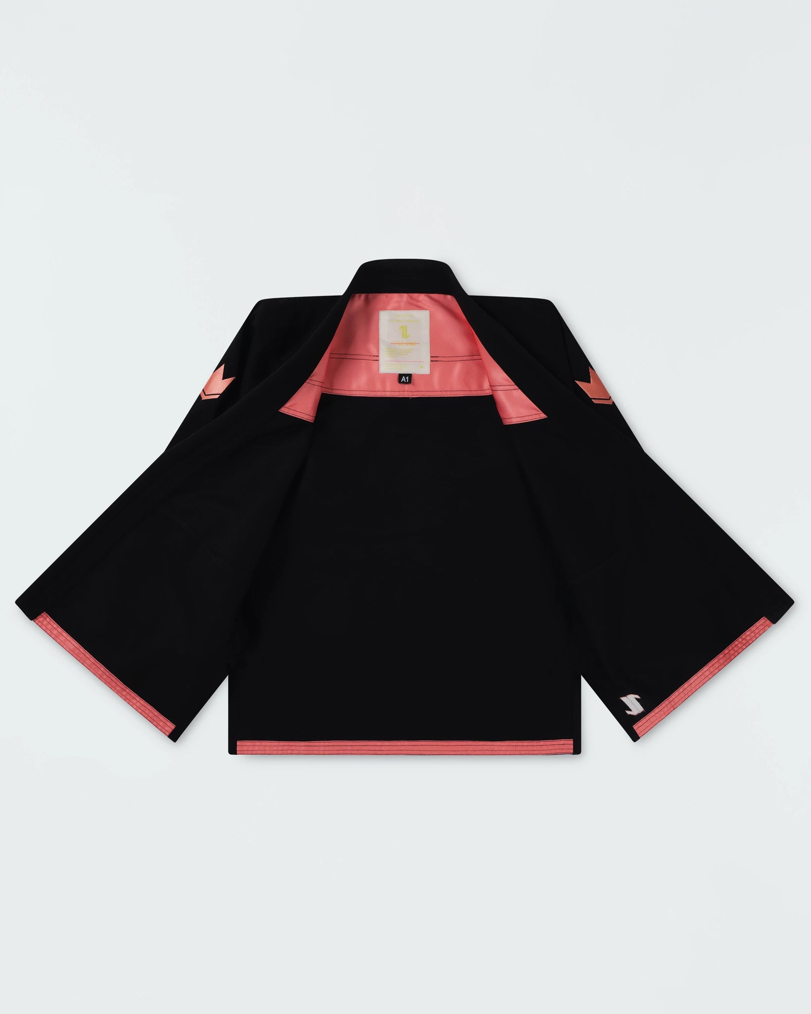 Kingz The One V2 Guava - Black