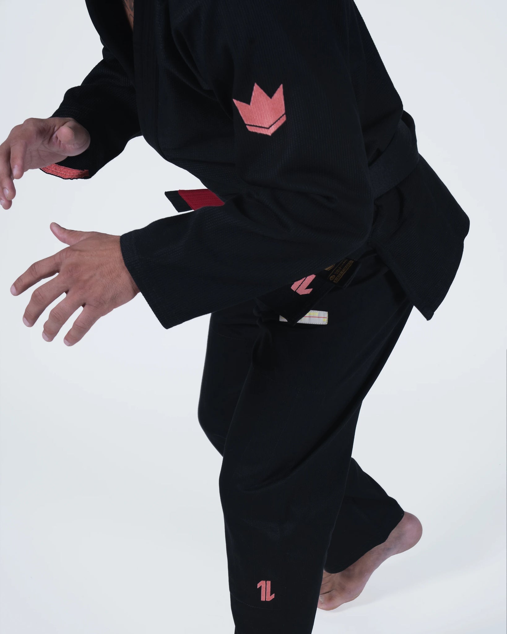 Kingz The One V2 Guava - Black