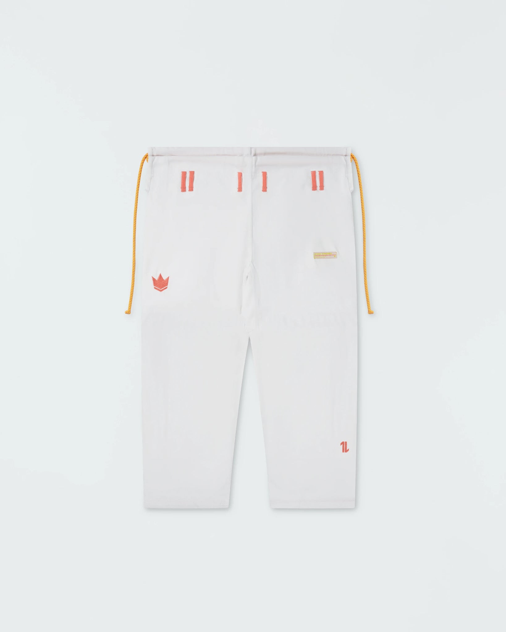 Kingz The One V2 Guava - White