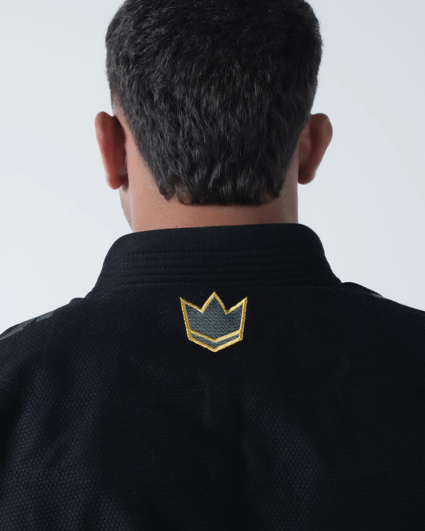 Kingz Comp 450 V7 Jiu Jitsu Gi  - Black